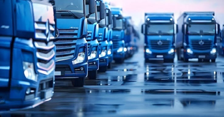 Entire Contracted Fleet Management